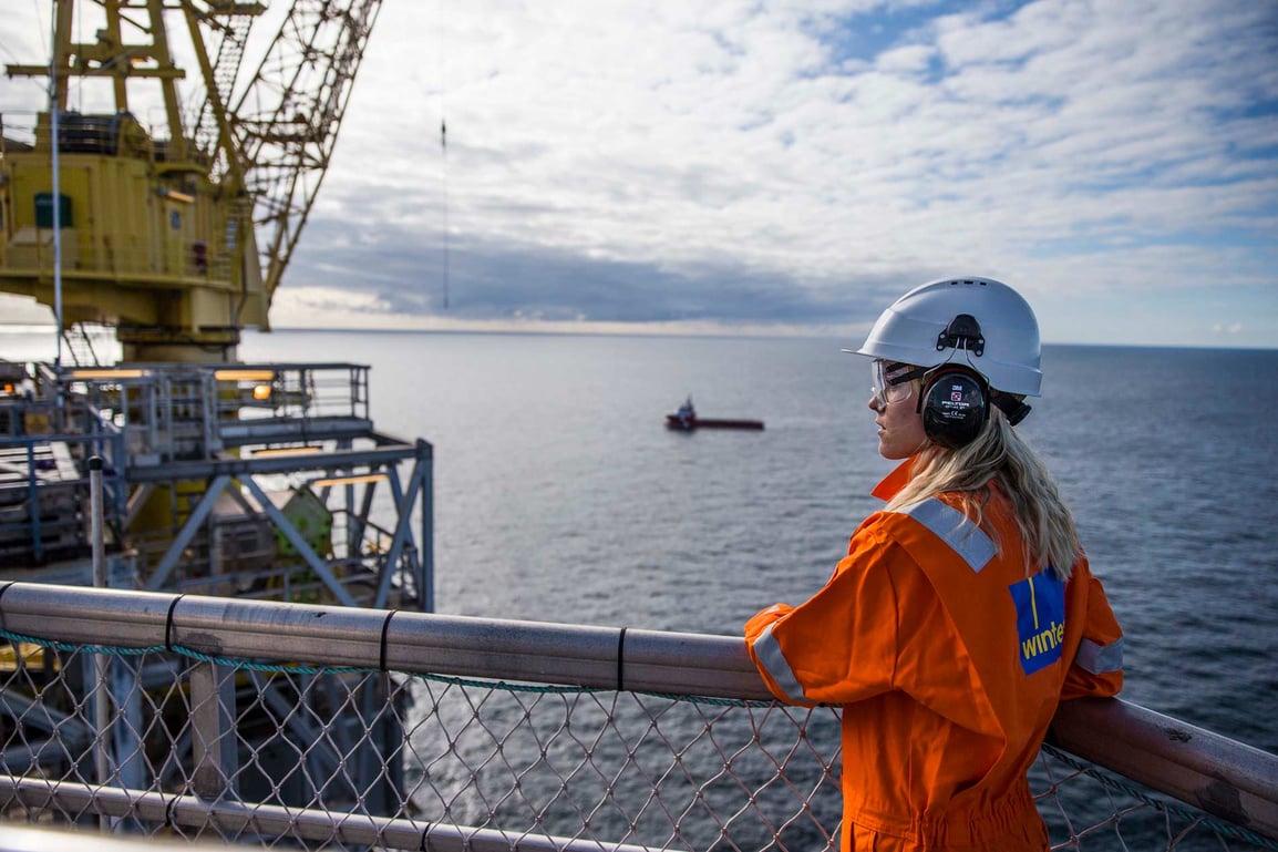 Tampnet Enables Internet Of Things Offshore