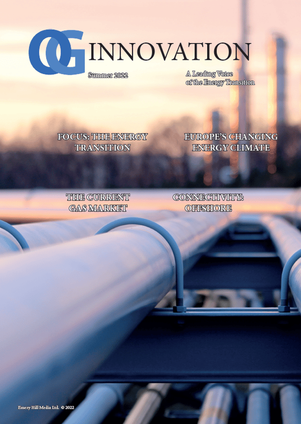 Oil and Gas innovation Magazine - summer 22