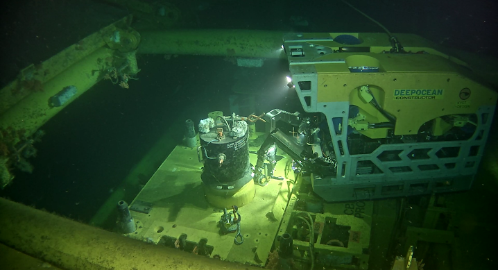 Subsea Camera