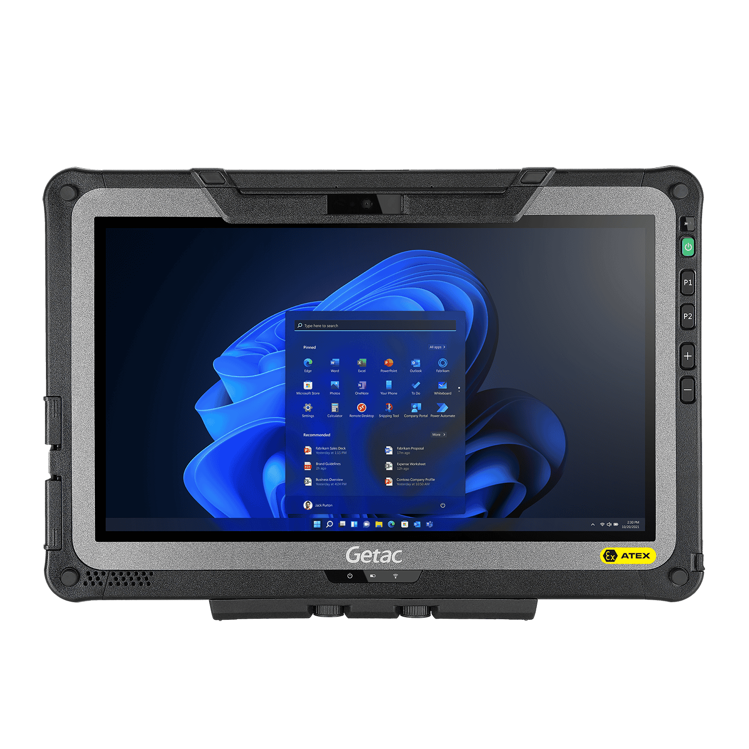 Getac F110-EX