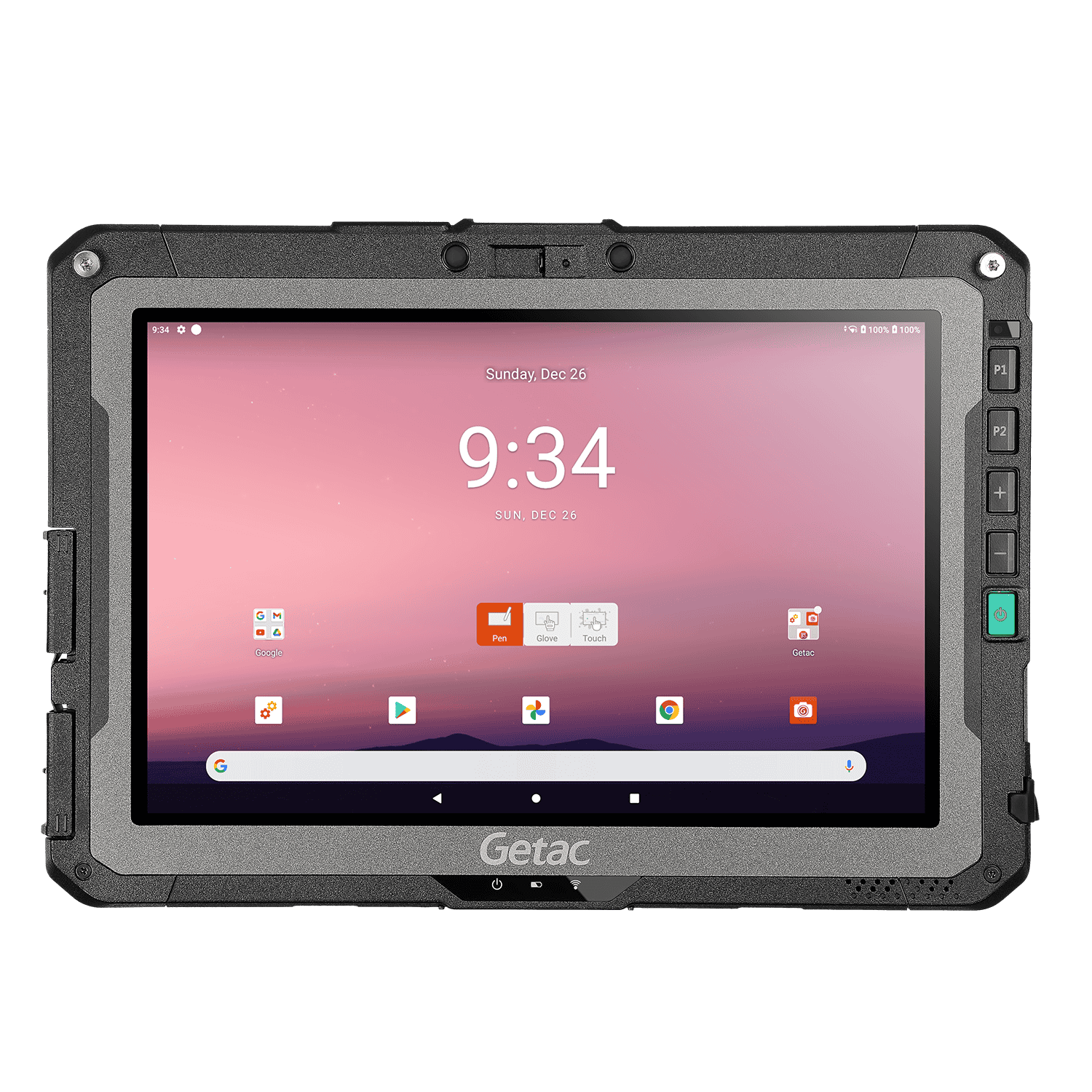 Getac ZX10