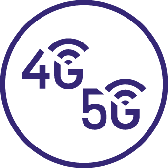 4G/5G LTE