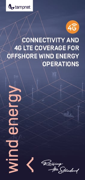 Wind Energy Tampnet folder forside