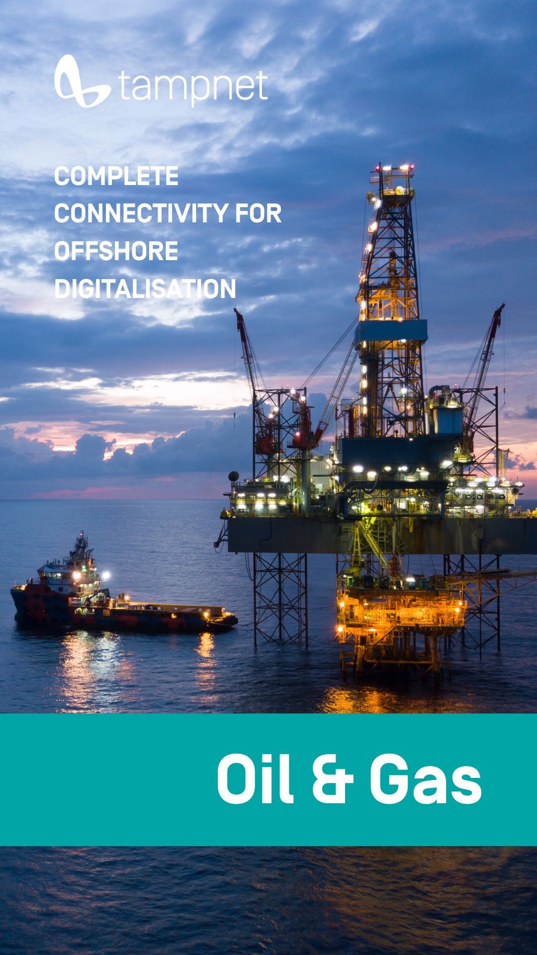oil and gas front page